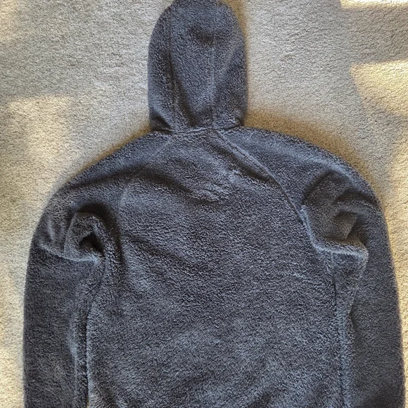 Patagonia Men's Reclaimed Fleece Hoody Size Medium - Picture 10 of 14